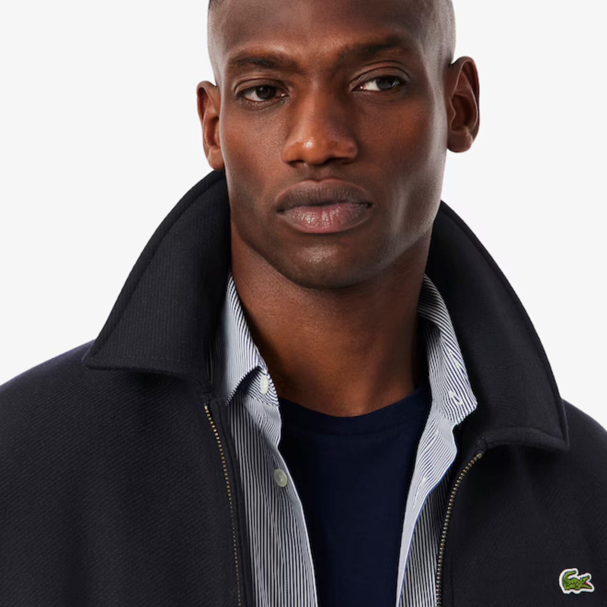 Premium Wool Aviator Jacket