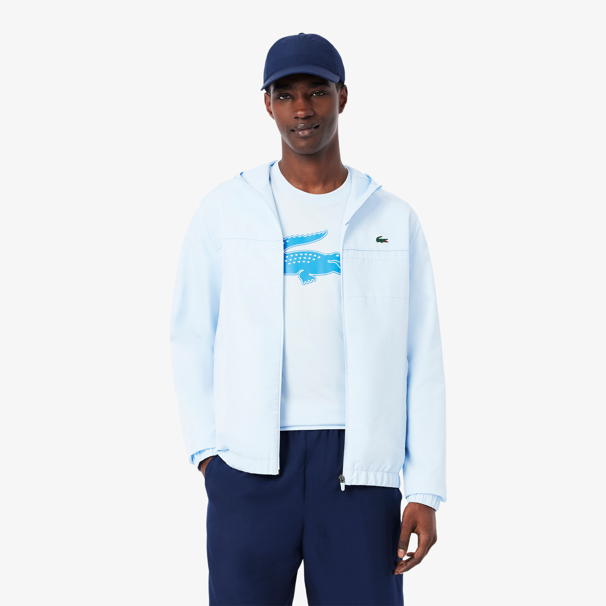 Diamond Taffeta Performance Jacket