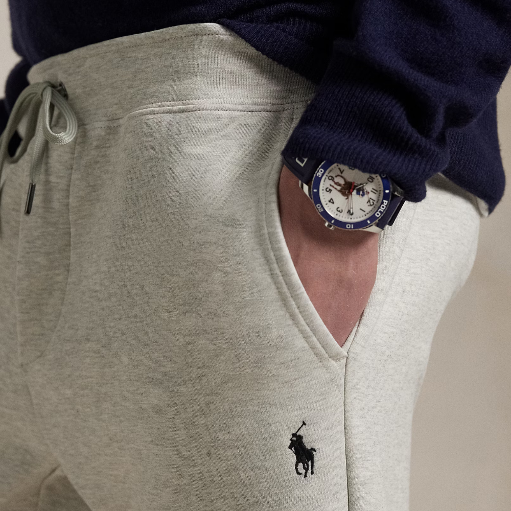 Luxury Double-Knit Set