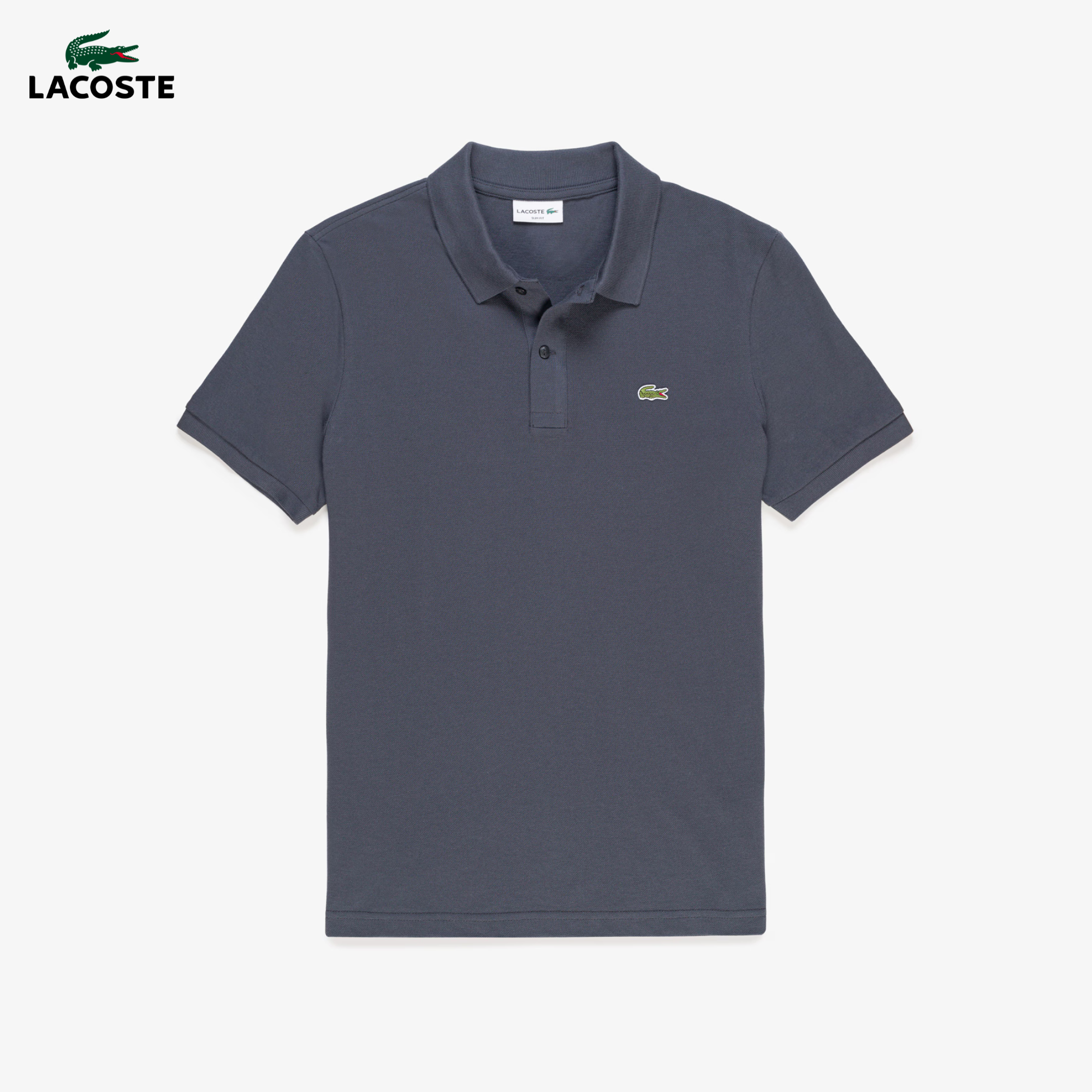 Light Piqué Polo Shirt
