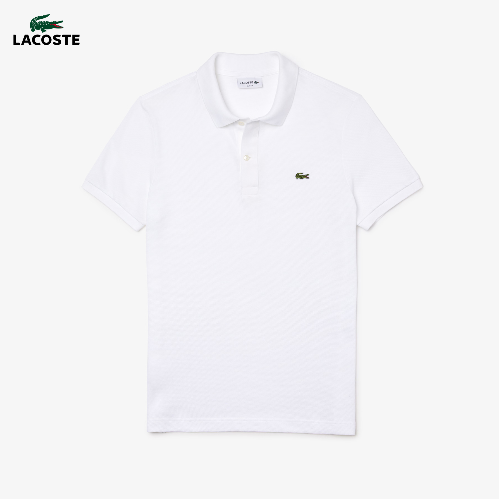 Light Piqué Polo Shirt