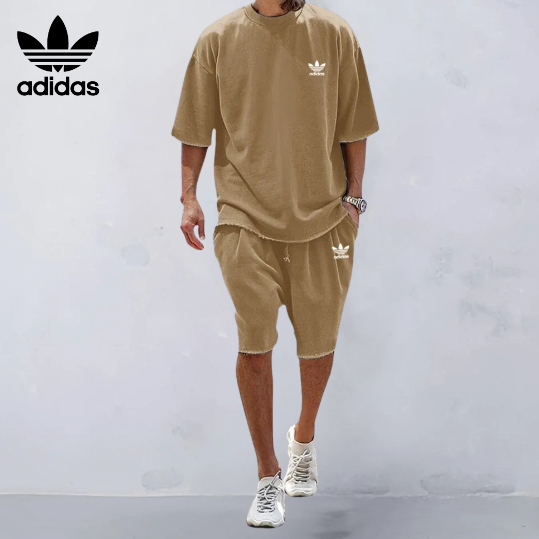 Urban Streetwear Set