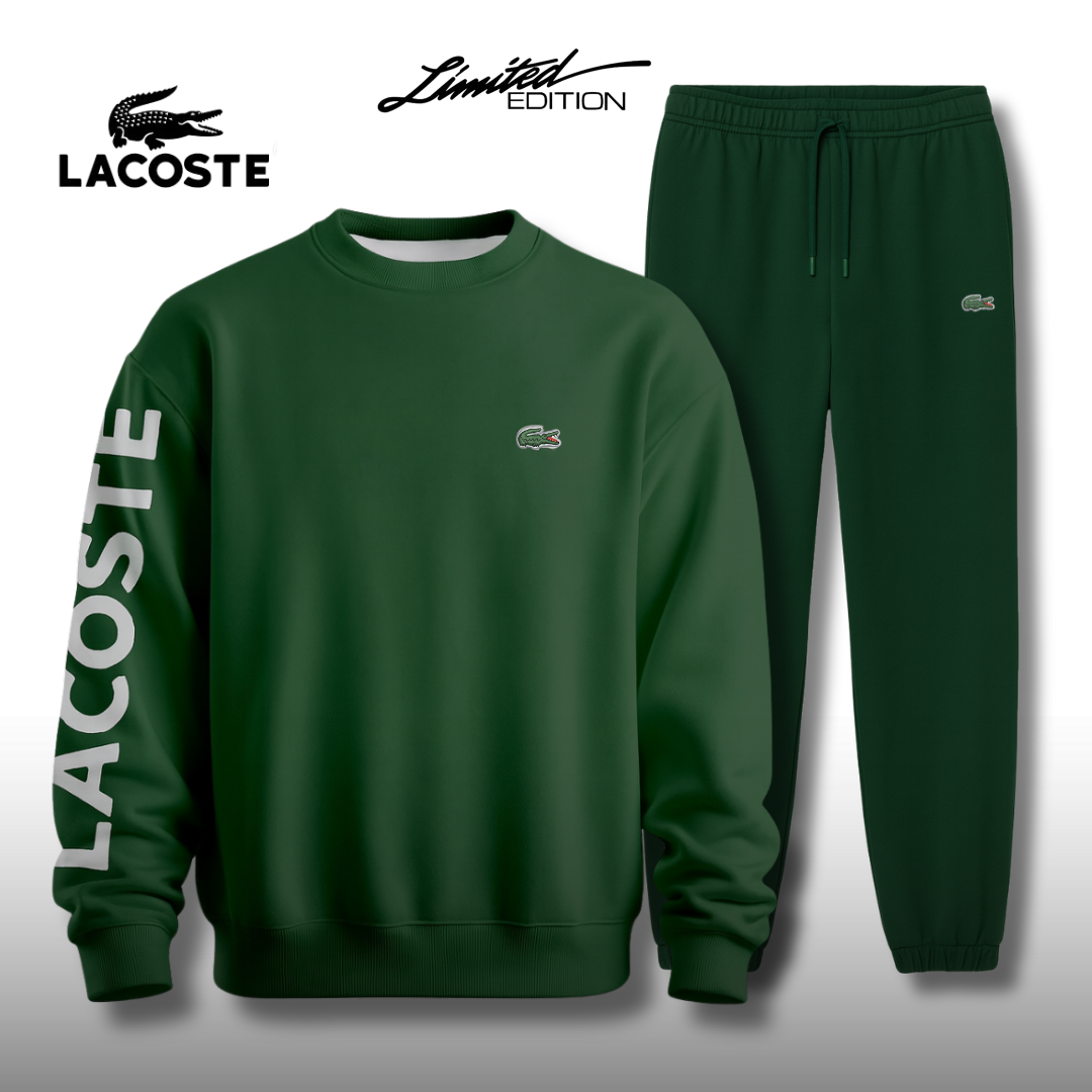 Sweatshirt + Trousers