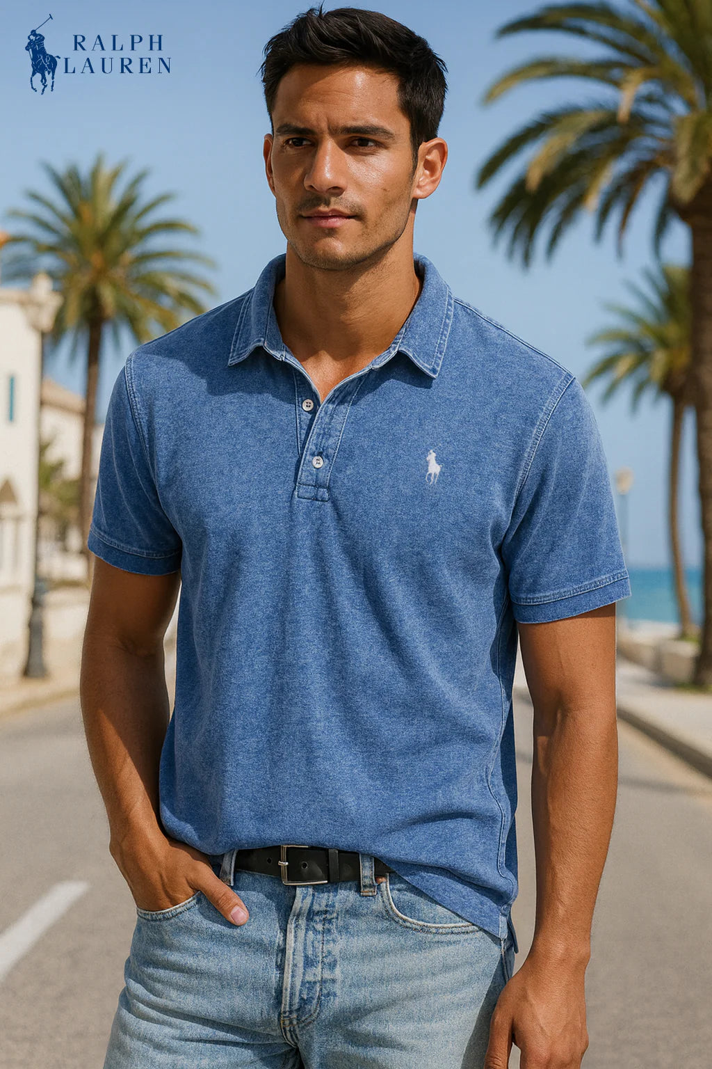 Classic Polo Shirt