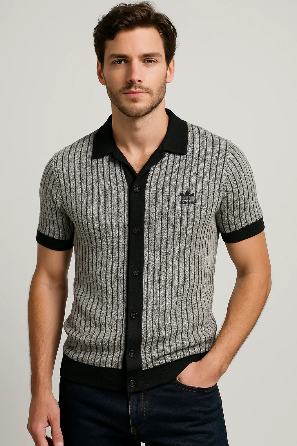 Exclusive Knit Polo Shirt (Limited Edition)