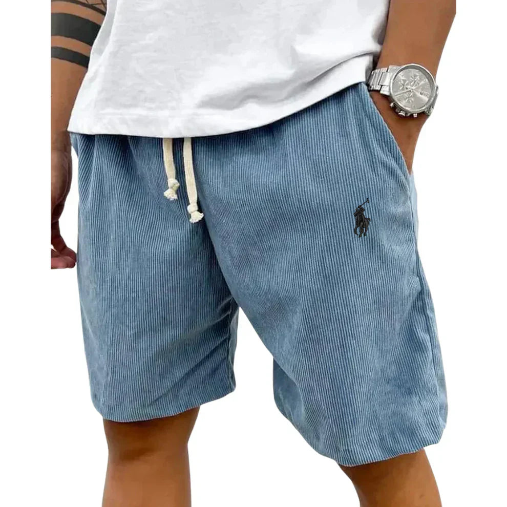 Men’s Casual Summer Shorts – Lightweight & Stylish Fit