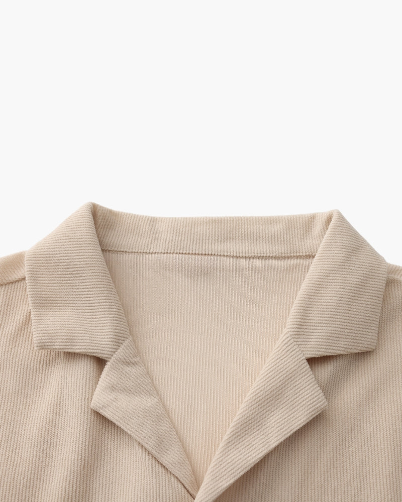 Das Riviera Samtkordel-Set