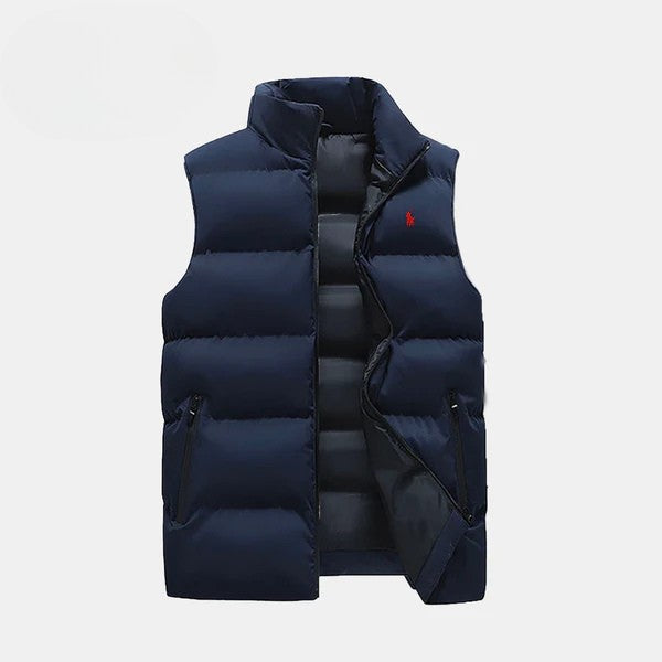 Polo Packable Down Vest