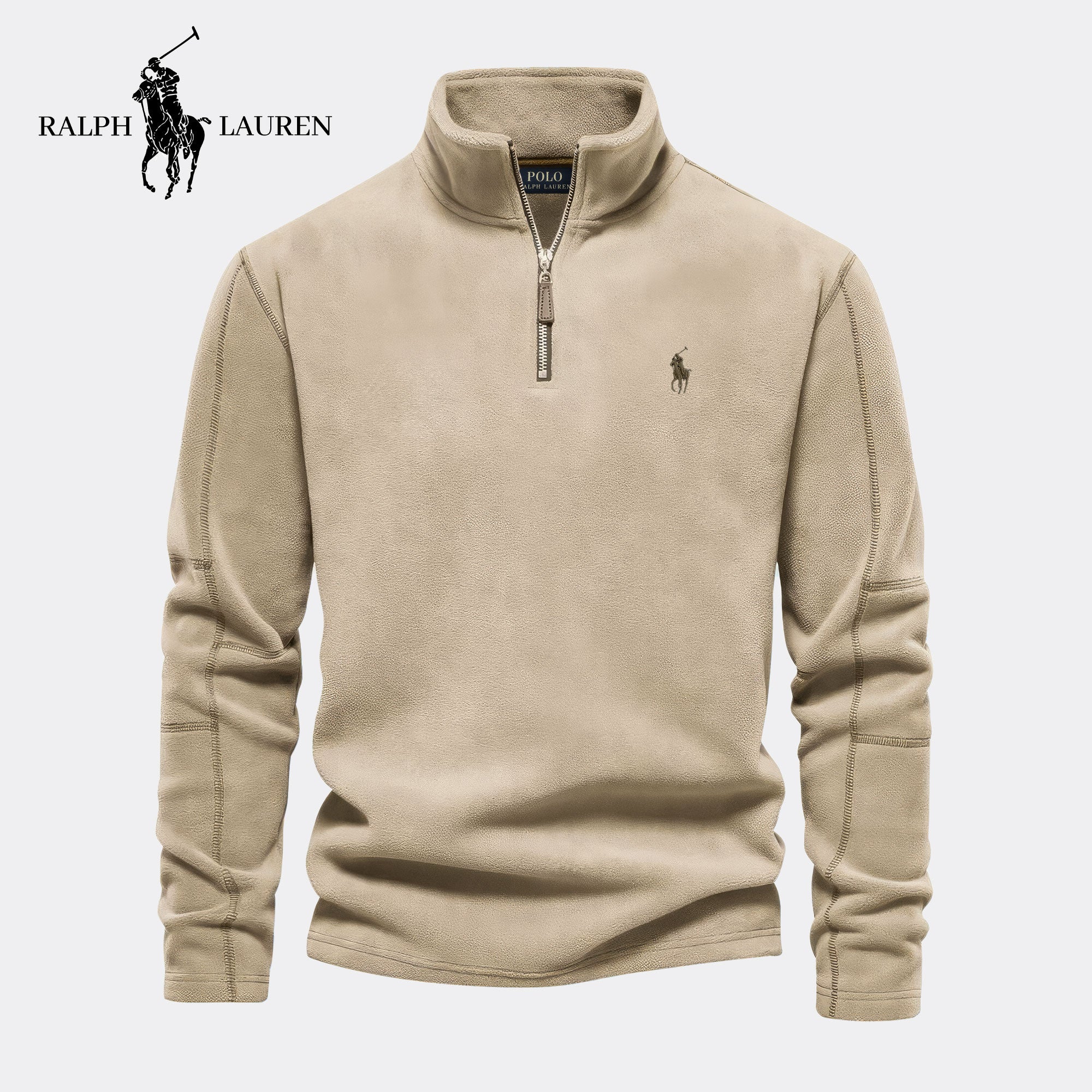 Prestige Half-Zip Pull ( Limited Edition )
