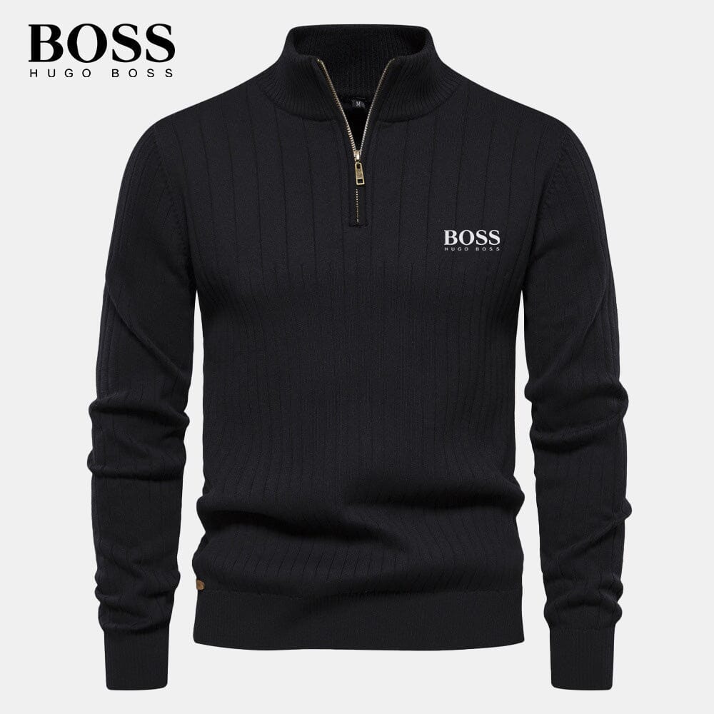 Men’s Full-Zip Sweater (Clearance)