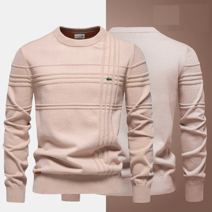 Classic Knit Crewneck
