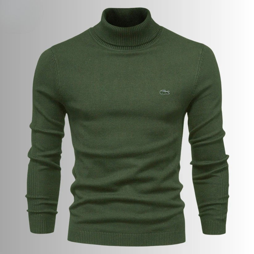 Fine Merino Wool Sweater