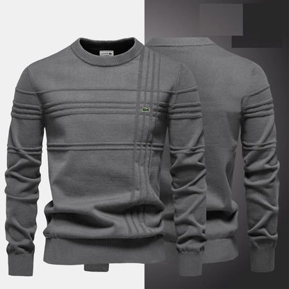 Classic Knit Crewneck