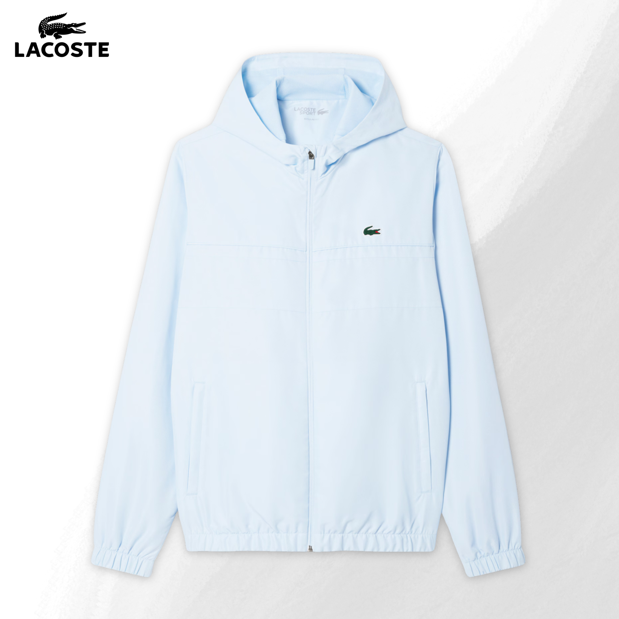 Diamond Taffeta Performance Jacket