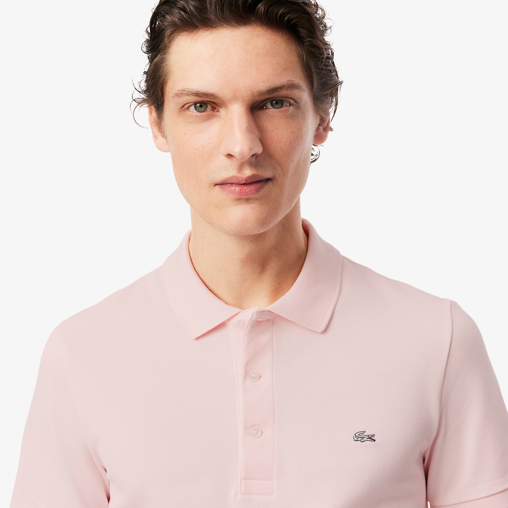 Light Piqué Polo Shirt