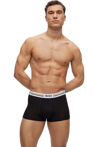 5 Pack Boxers Black