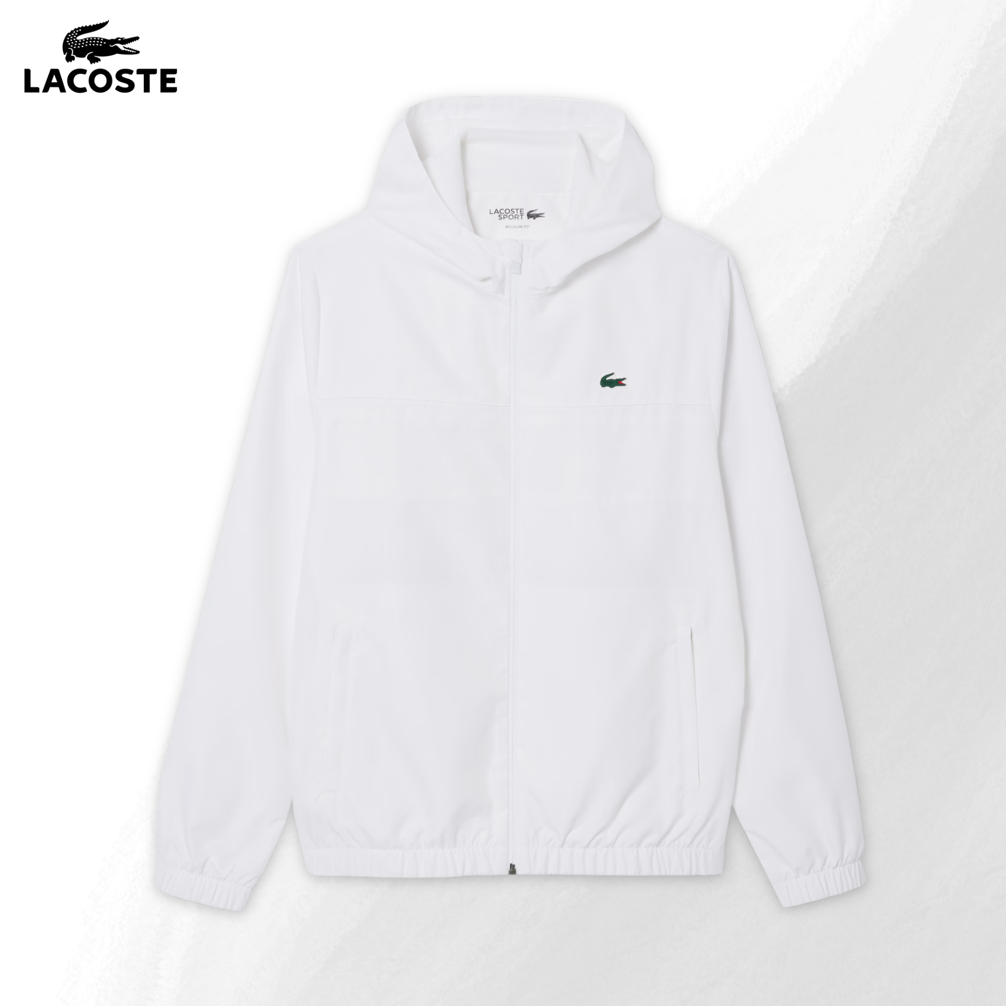 Diamond Taffeta Performance Jacket