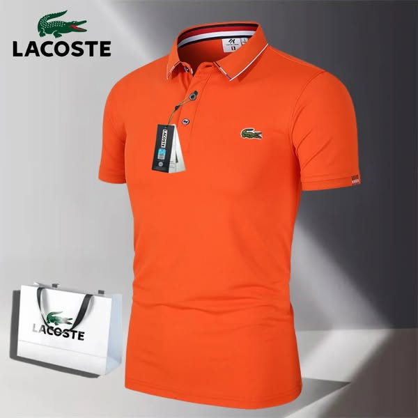 Classic Men's Polo Shirt