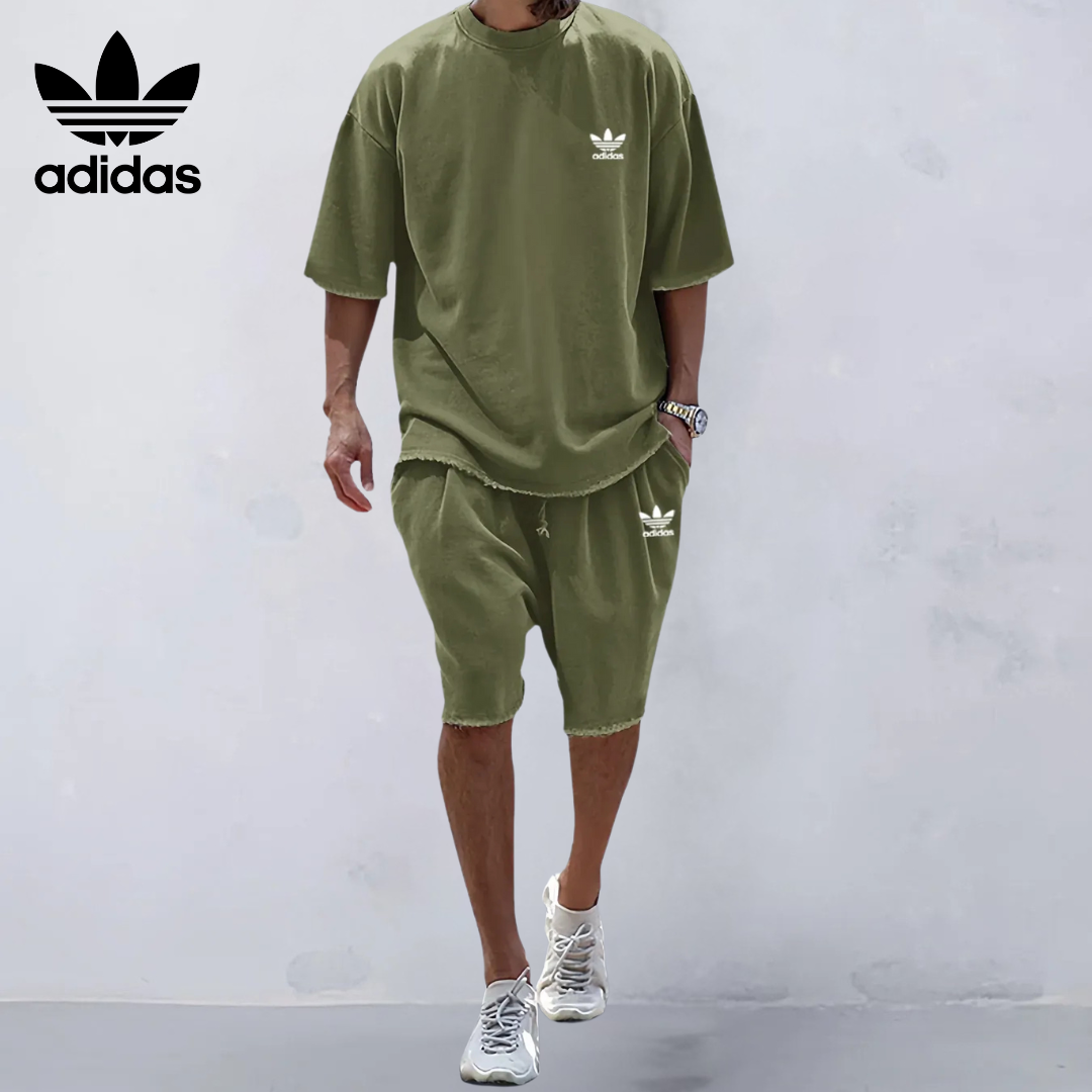 Urban Streetwear Set