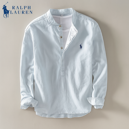 Polo Casual Collar Shirt