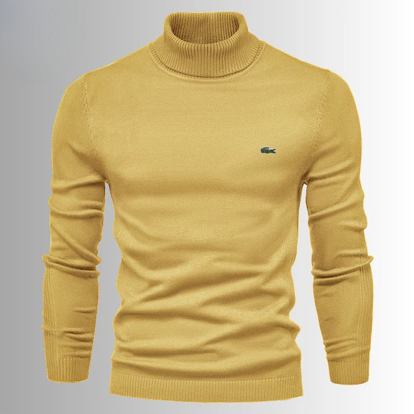Fine Merino Wool Sweater