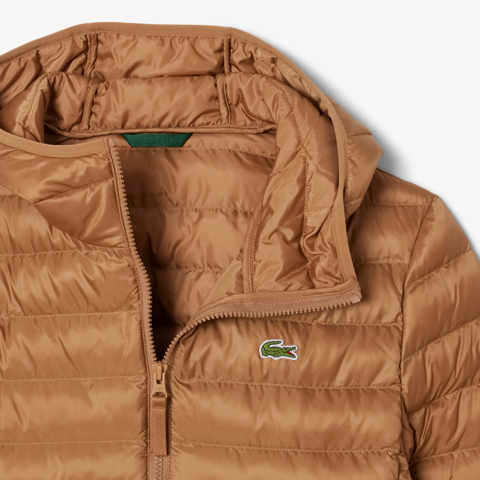 Thermore® Hooded Puffer Jacket (Limited Stock)