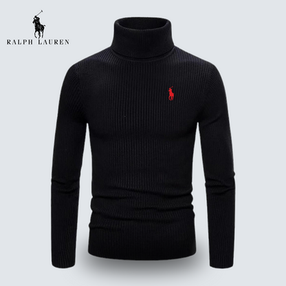 Ribbed Turtleneck - Buy 1 Get 2