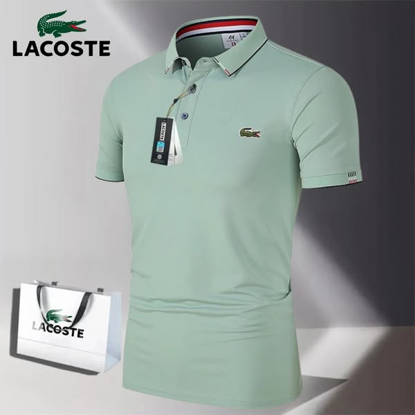 Classic Men's Polo Shirt