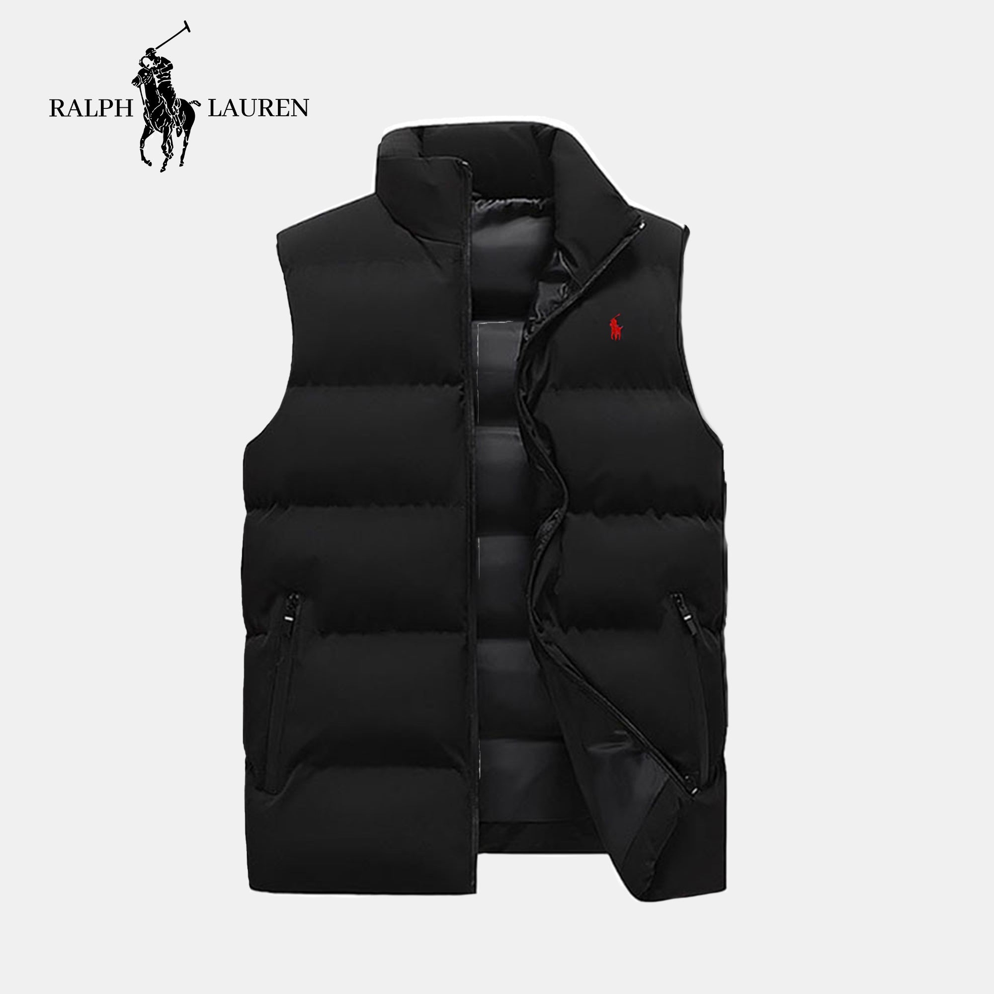 Gilet + Free Jumper (CLEARANCE)