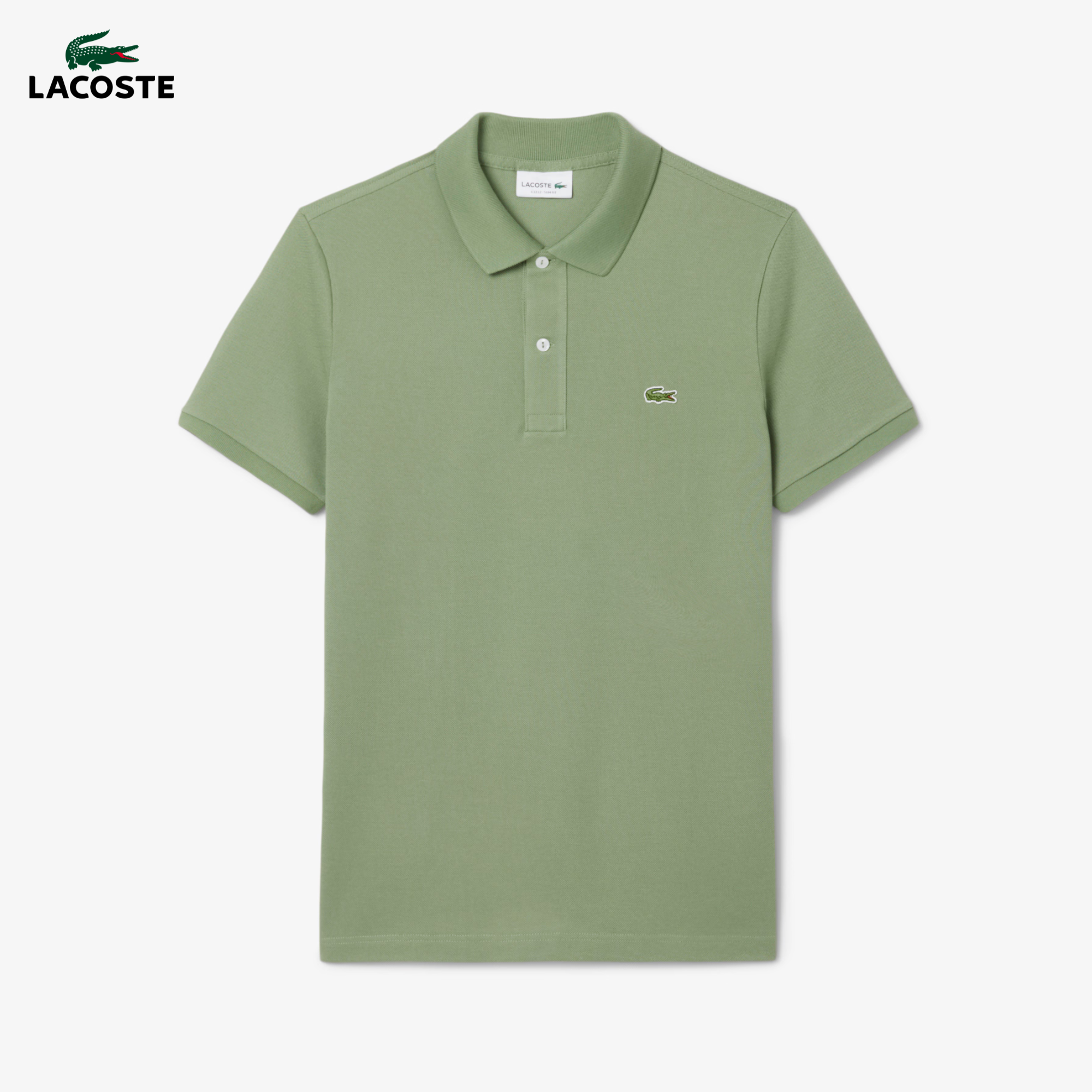 Light Piqué Polo Shirt