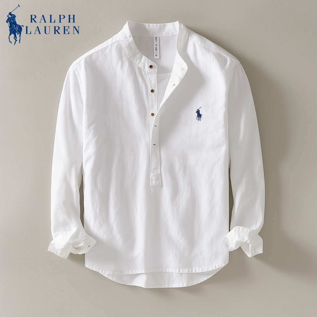 Polo Casual Collar Shirt