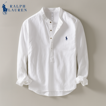 Polo Casual Collar Shirt