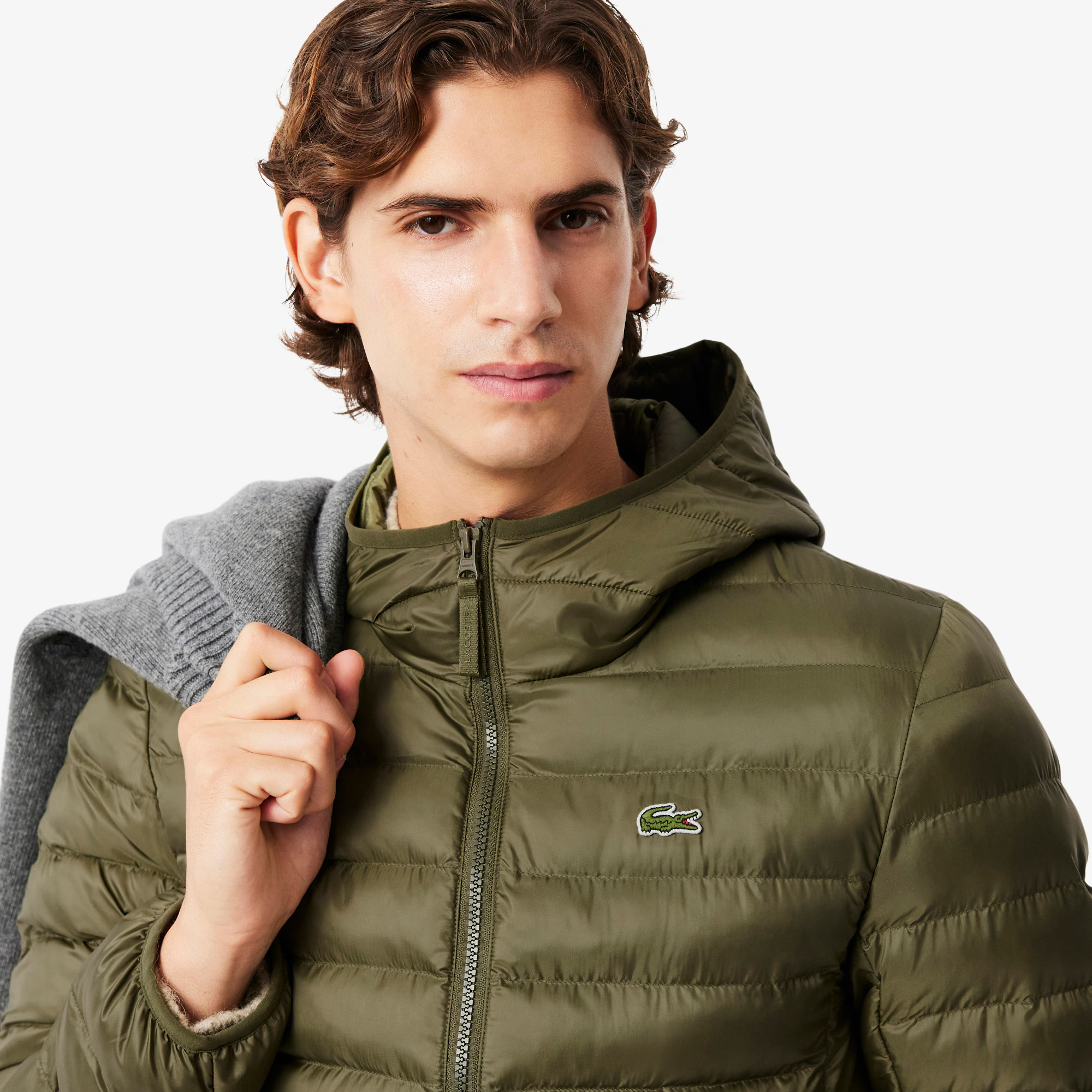 Thermore® Hooded Puffer Jacket (Limited Stock)