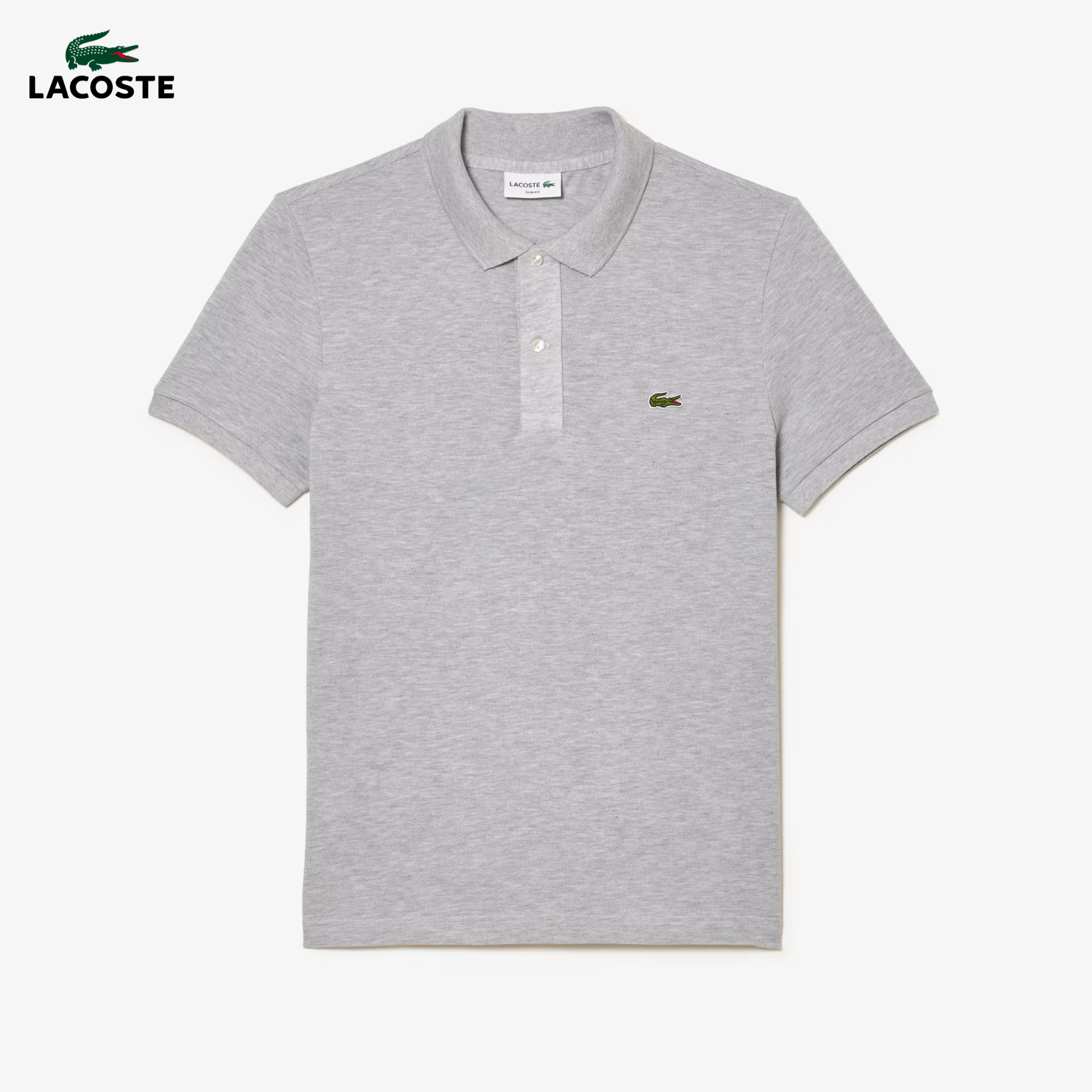 Light Piqué Polo Shirt