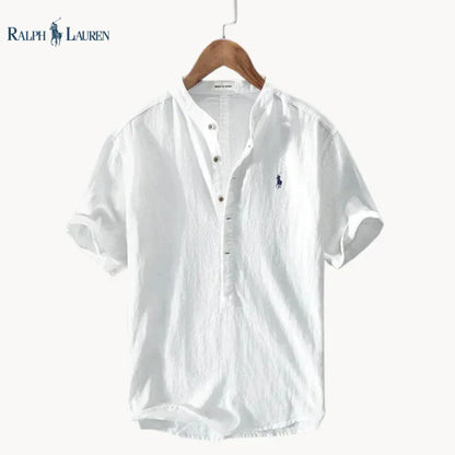 Premium Men’s Summer Linen Shirt