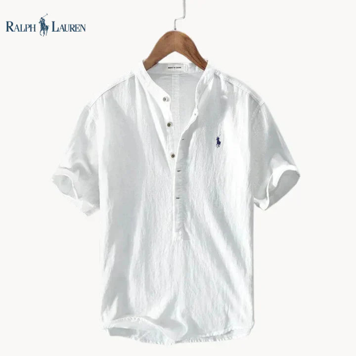 Premium Men’s Summer Linen Shirt