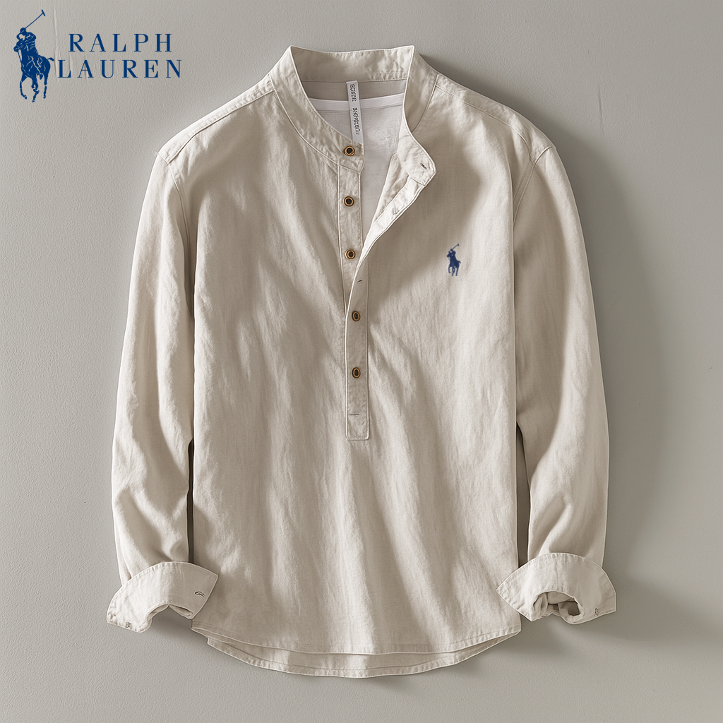 Polo Casual Collar Shirt