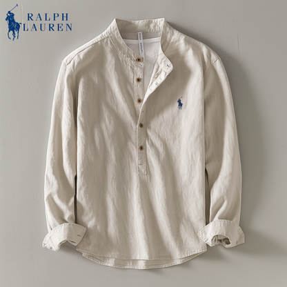 Polo Casual Collar Shirt