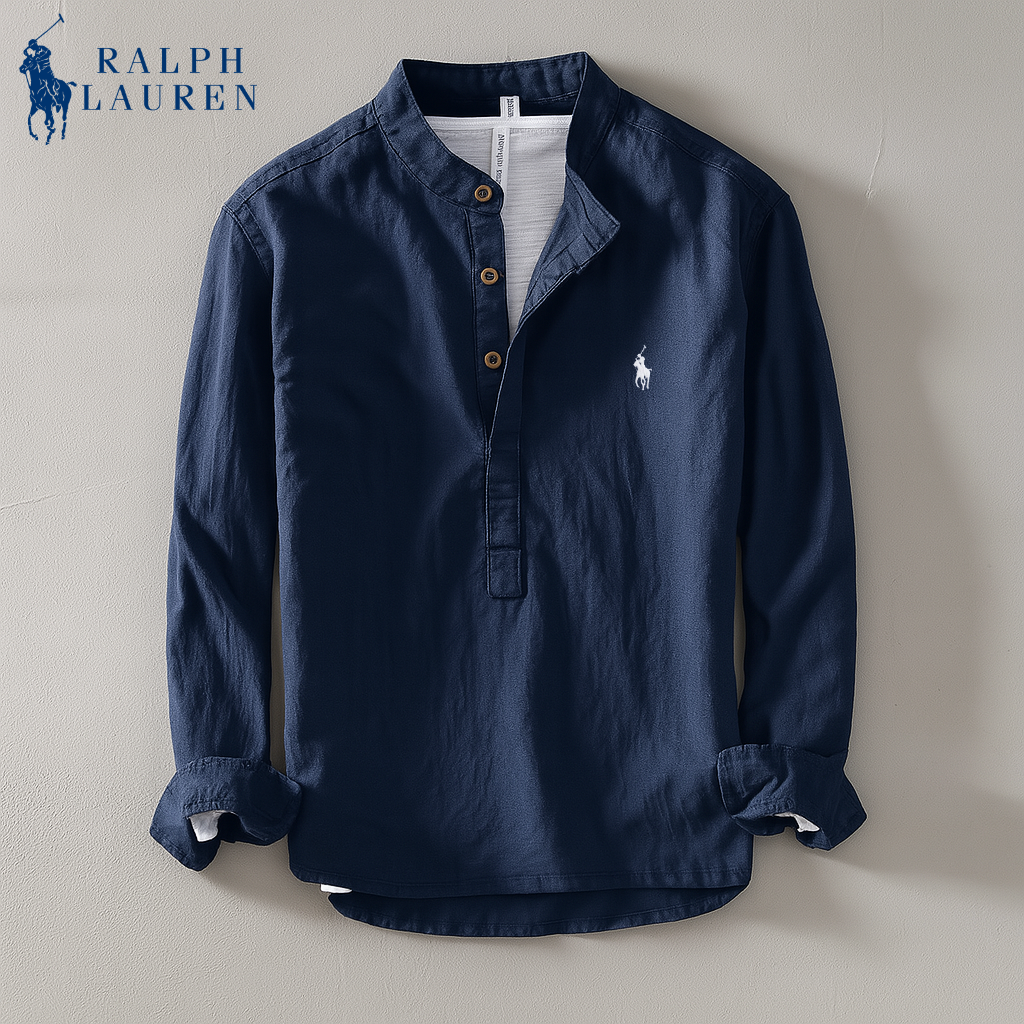 Polo Casual Collar Shirt