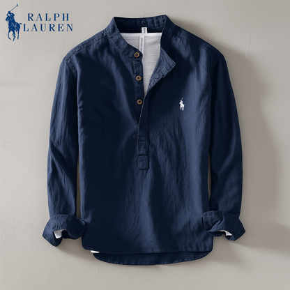 Polo Casual Collar Shirt