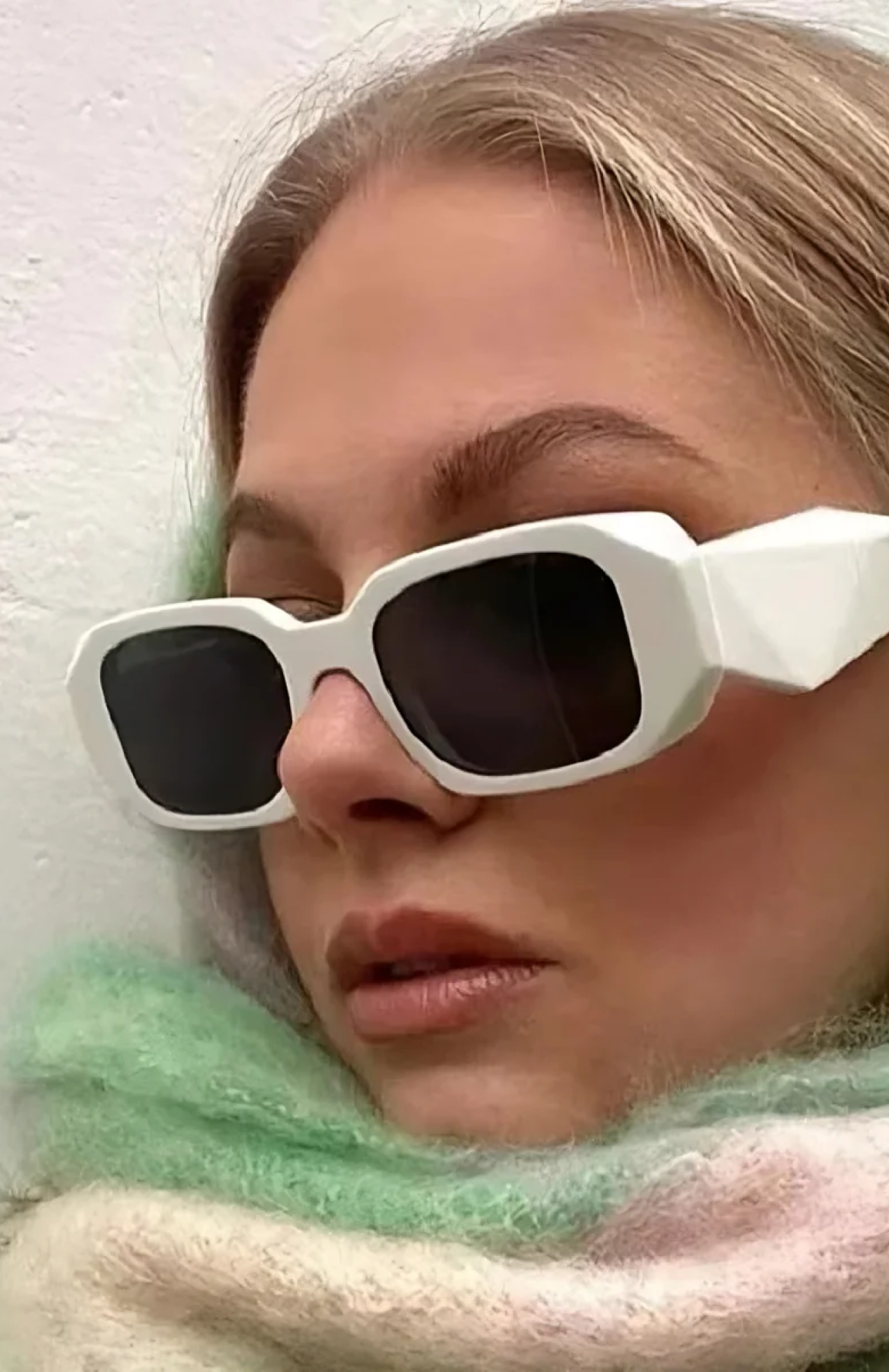 Olivia Vintage Sunglasses