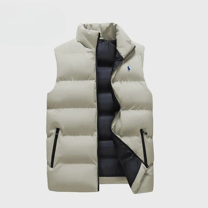 Polo Packable Down Vest