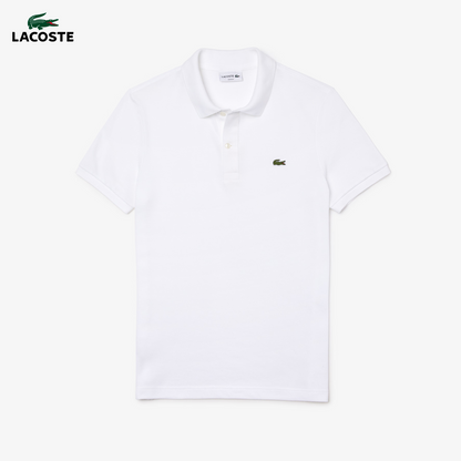 Light Piqué Polo Shirt