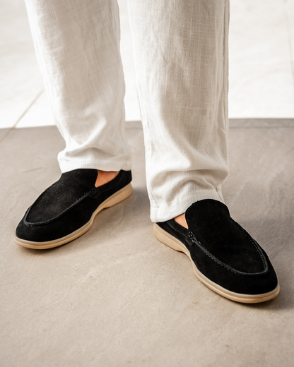 Premium Suede Loafers