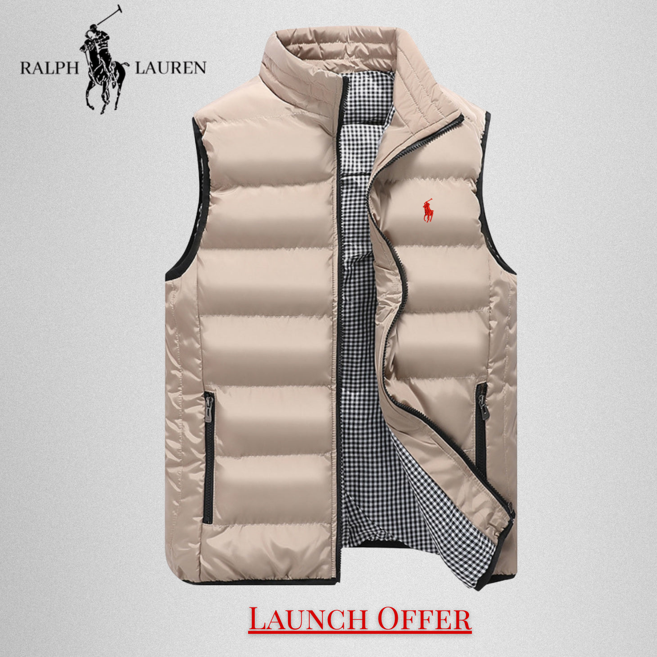Legacy Puffer Jacket (Launch Offer)