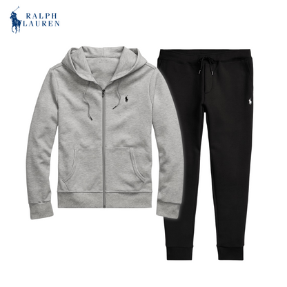 Luxury Double-Knit Set