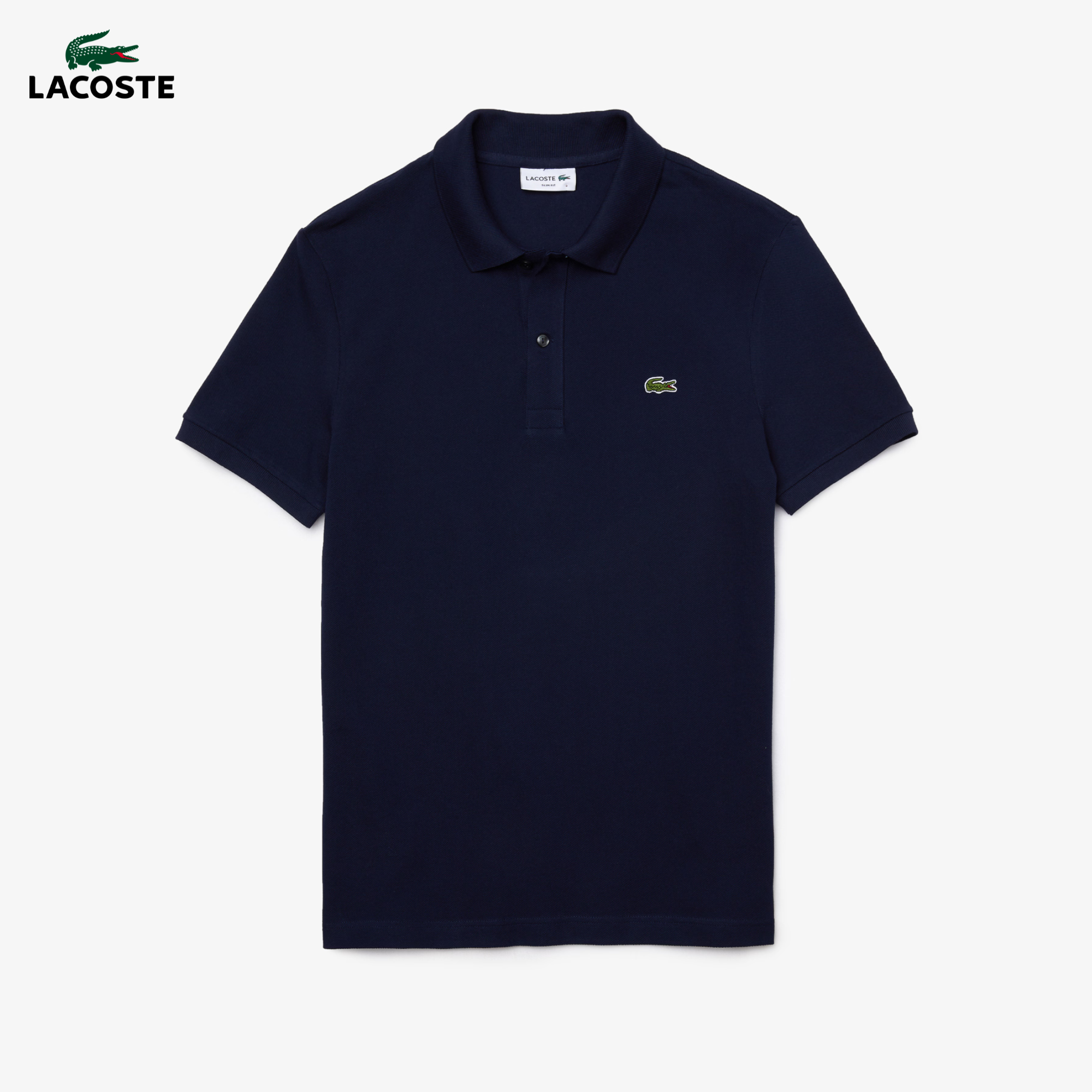 Light Piqué Polo Shirt