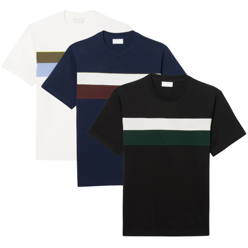 Pack Classic Fit 🔥