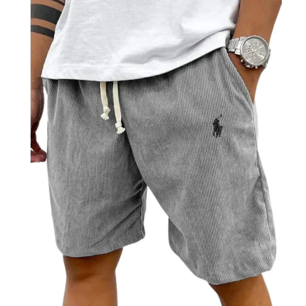 Men’s Casual Summer Shorts – Lightweight & Stylish Fit