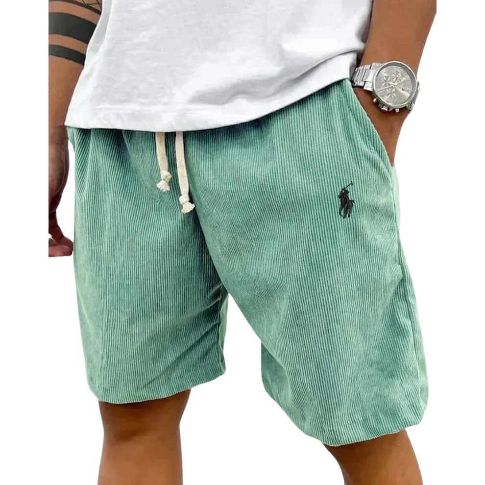 Men’s Casual Summer Shorts – Lightweight & Stylish Fit